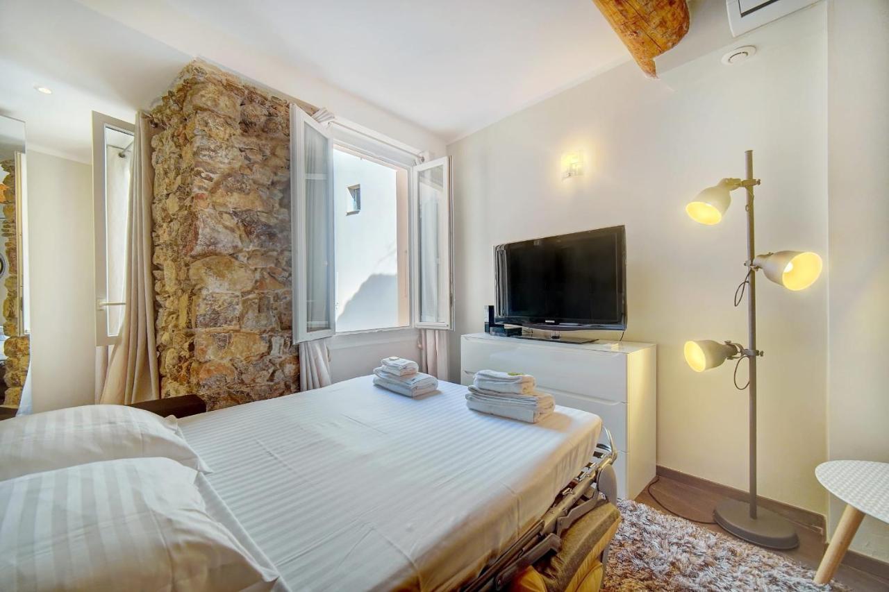 Immogroom - Ac - Full Comfort - City Center Of Cannes Extérieur photo