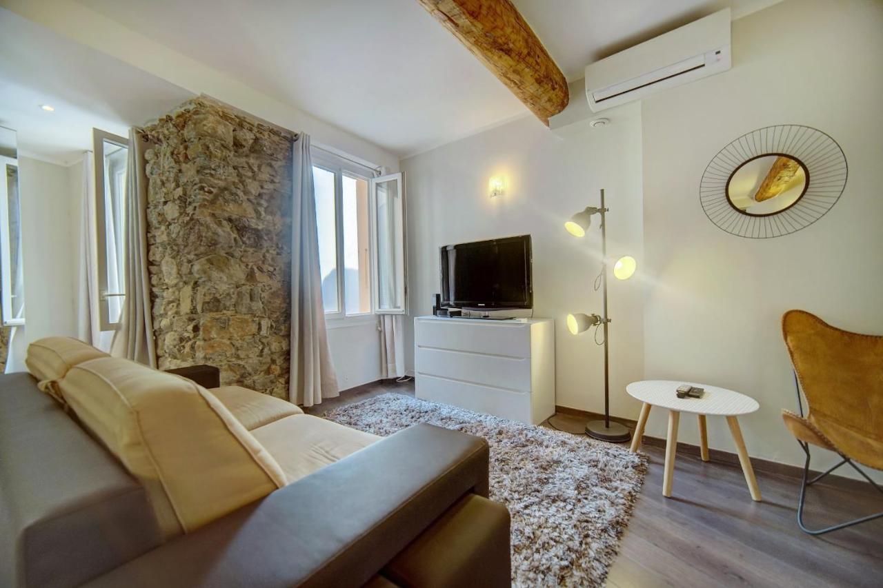 Immogroom - Ac - Full Comfort - City Center Of Cannes Extérieur photo
