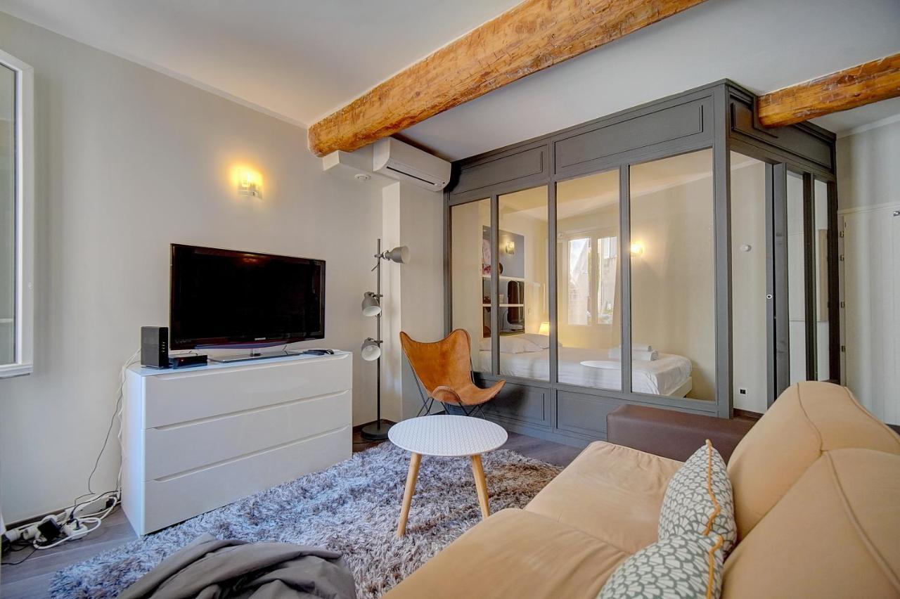 Immogroom - Ac - Full Comfort - City Center Of Cannes Extérieur photo