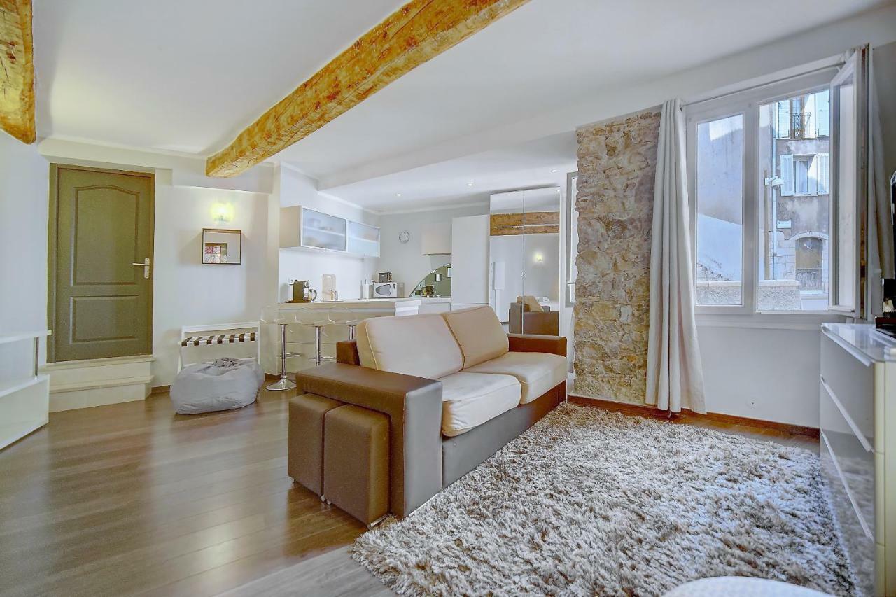 Immogroom - Ac - Full Comfort - City Center Of Cannes Extérieur photo