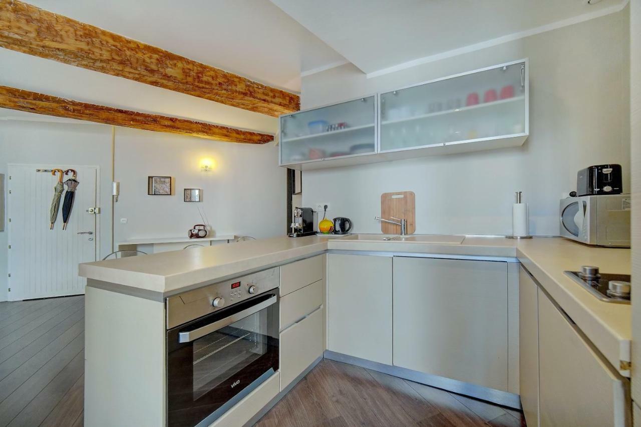 Immogroom - Ac - Full Comfort - City Center Of Cannes Extérieur photo