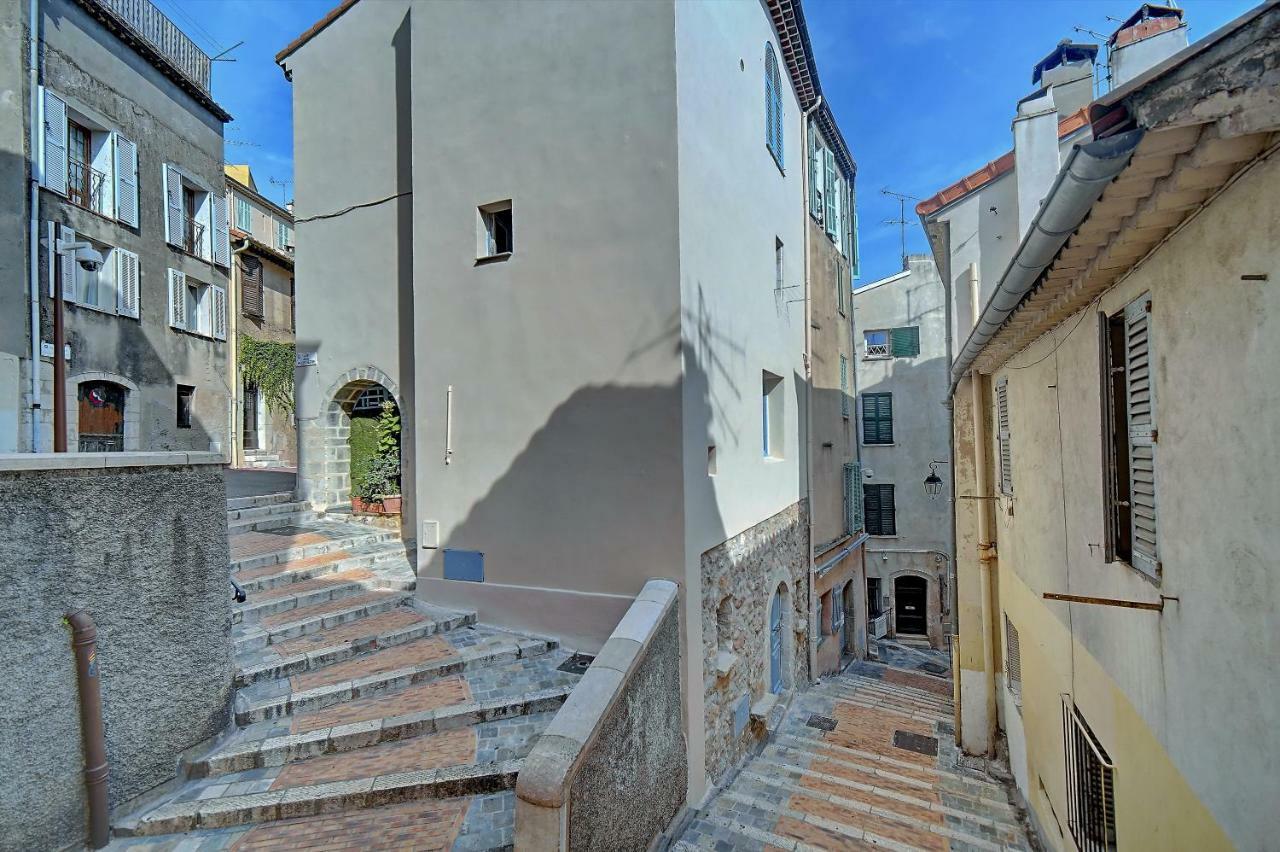 Immogroom - Ac - Full Comfort - City Center Of Cannes Extérieur photo